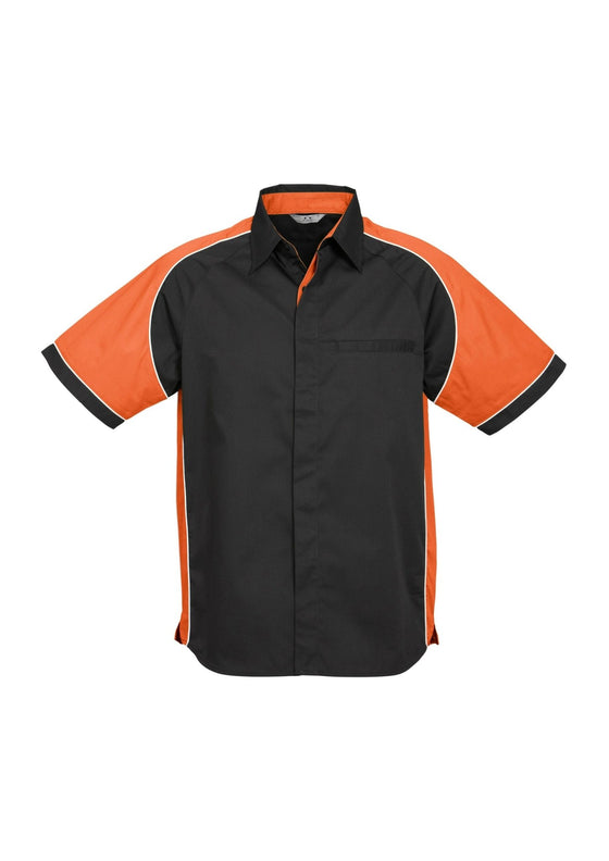 Mens Nitro Shirt - kustomteamwear.com