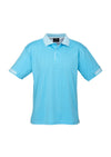 Mens Noosa Self Check Polo - kustomteamwear.com