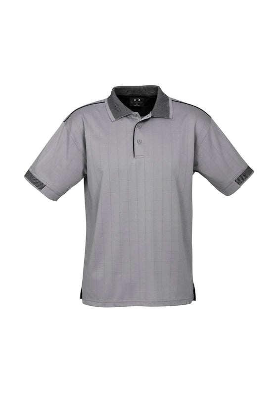 Mens Noosa Self Check Polo - kustomteamwear.com