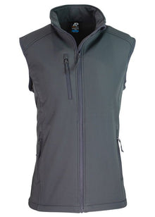  MENS OLYMPUS S/SHELL VEST - kustomteamwear.com