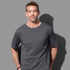 Men's Organic Slub - kustomteamwear.com