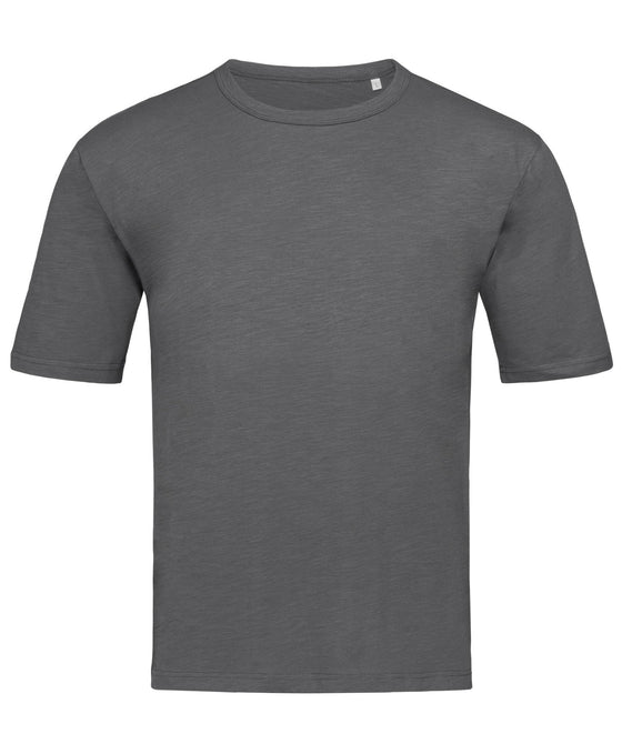 Men's Organic Slub - kustomteamwear.com