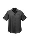 Mens Plain Oasis Short Sleeve Shirt - kustomteamwear.com