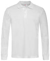 Men's Polo Long Sleeve - kustomteamwear.com