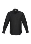 Mens Preston Long Sleeve Shirt - kustomteamwear.com