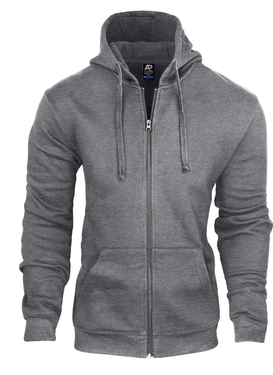 MENS QUEENSCLIFF ZIP HOOD - kustomteamwear.com