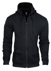  MENS QUEENSCLIFF ZIP HOOD - kustomteamwear.com