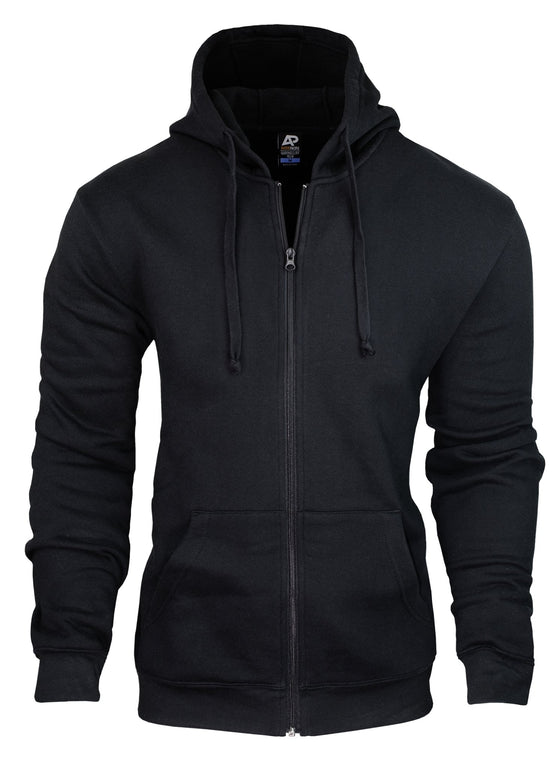 MENS QUEENSCLIFF ZIP HOOD - kustomteamwear.com