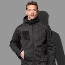  Men's Recycled Fleece Jacket - kustomteamwear.com