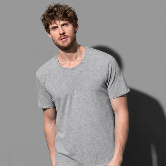 Men's Relax Crew Neck - kustomteamwear.com