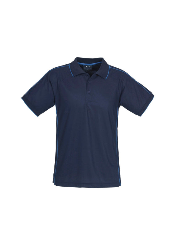 Mens Resort Polo - kustomteamwear.com