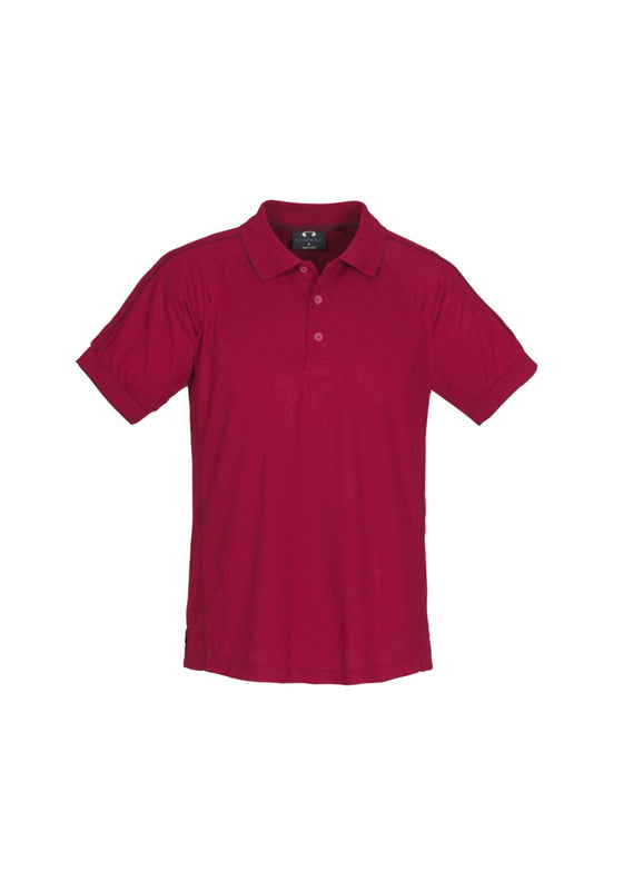 Mens Resort Polo - kustomteamwear.com