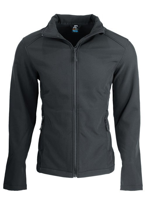 MENS SELWYN S/SHELL JKT - kustomteamwear.com