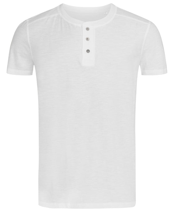 Men's Shawn Henley T-shirt - kustomteamwear.com