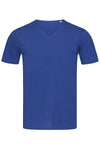 Men's Shawn Slub V-neck - kustomteamwear.com