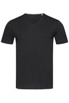 Men's Shawn Slub V-neck - kustomteamwear.com