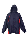 Mens Shower Proof Sportech Nylon Jacket - kustomteamwear.com