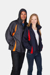 Mens Shower Proof Sportech Nylon Jacket - kustomteamwear.com