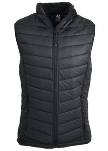  MENS SNOWY PUFFER VEST - kustomteamwear.com