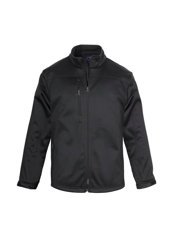 Mens Soft Shell Jacket - kustomteamwear.com