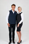 Men's Soft Shell VEST - TEMPEST Range - kustomteamwear.com