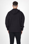 Mens' SPACE Elastic Hoodie - kustomteamwear.com