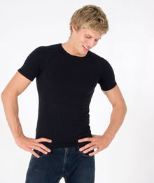  Mens spandex T-Shirt - kustomteamwear.com