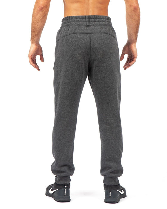 Mens' STANCE brushed fleece pants - kustomteamwear.com