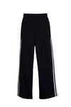 Mens Striped Track Pants - kustomteamwear.com