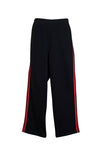 Mens Striped Track Pants - kustomteamwear.com