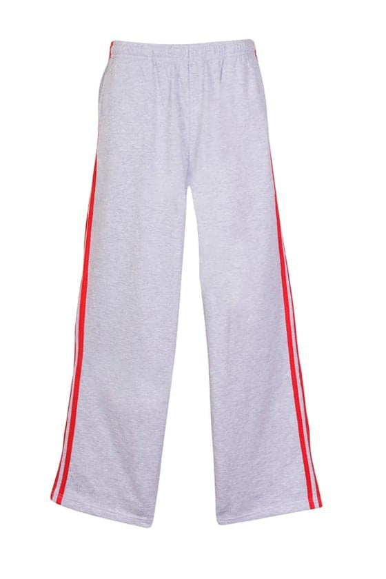 Mens Striped Track Pants - kustomteamwear.com