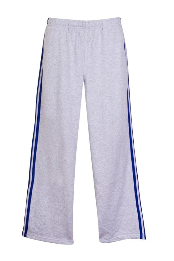 Mens Striped Track Pants - kustomteamwear.com