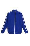 Mens Unbrushed Fleece Jacket - kustomteamwear.com