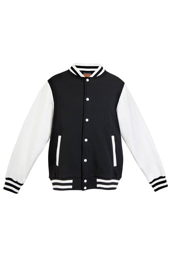 Mens Varsity Jacket - kustomteamwear.com