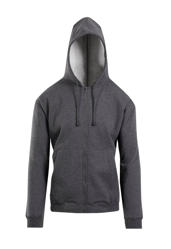 Mens Zip Hoodies with Pocket - kustomteamwear.com