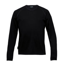 Merino Crew Pullover - Mens - kustomteamwear.com