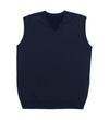 Merino Fully Fashioned Vest - Mens - kustomteamwear.com