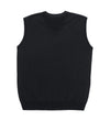 Merino Fully Fashioned Vest - Mens - kustomteamwear.com