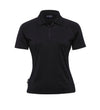 Merino Short Sleeve Polo - Womens - kustomteamwear.com