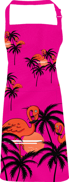  Miami Vice Apron - fungear.com.au