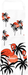 Miami Vice Apron - fungear.com.au