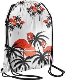  Miami Vice Back Bag - fungear.com.au