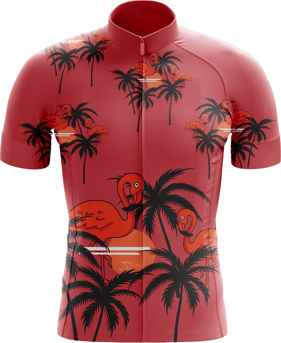 Miami Vice Cycling Jerseys - fungear.com.au