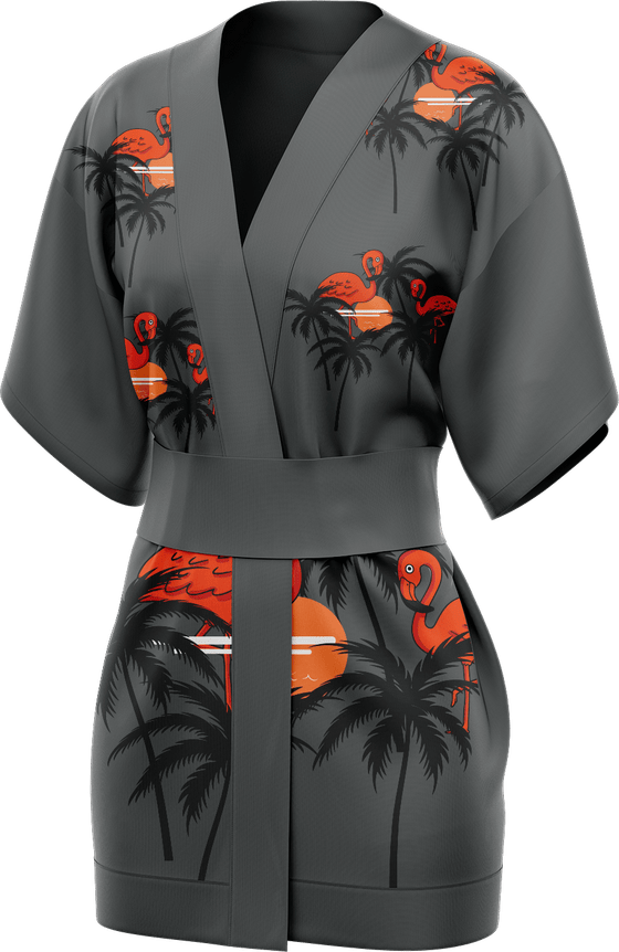 Miami Vice Kimono - fungear.com.au