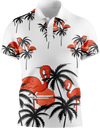 Miami Vice Men's Short Sleeve Polo - fungear.com.au