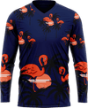 Miami Vice Mountain Bike Jersey - fungear.com.au