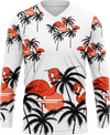 Miami Vice Mountain Bike Jersey - fungear.com.au
