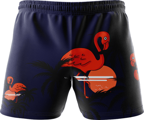 Miami Vice Shorts - fungear.com.au