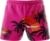 Miami Vice Shorts - fungear.com.au