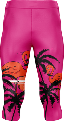  Miami Vice tights 3/4 or full length - fungear.com.au